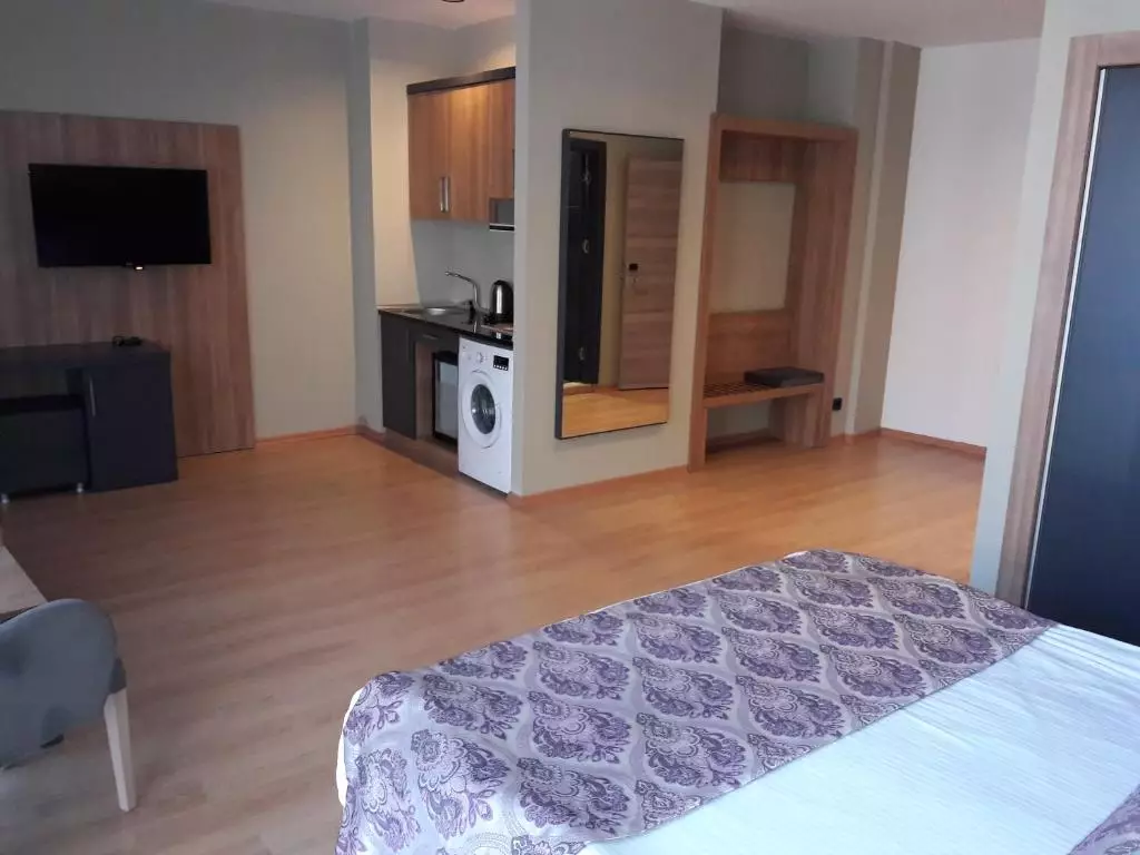 ایفوریا آپارتمان باتومی